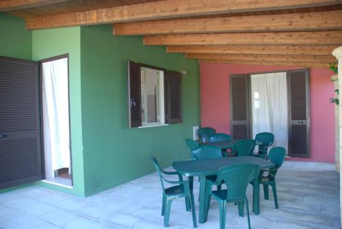 Facilities, Villetta Finimola in Gallipoli