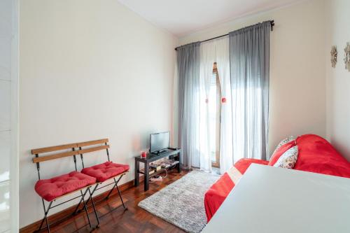 Cozy Apartment Alegria Balcony