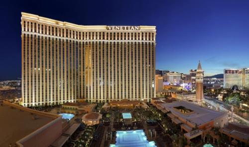 The Venetian Resort Las Vegas By Suiteness detail