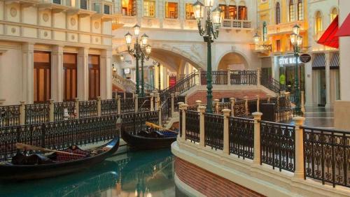 The Venetian Resort Las Vegas By Suiteness detail
