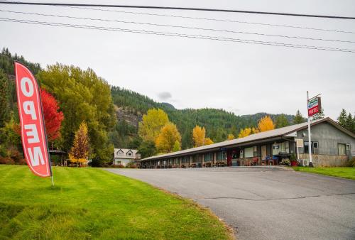 Lakeview Motel Christina Lake