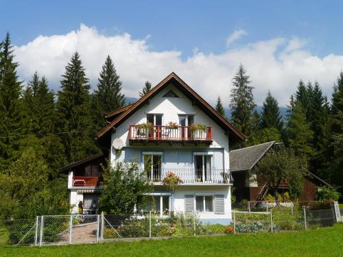 Haus zur Klamm - Apartment - Berg im Drautal