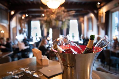 Restorāns, l'Auberge Damhotel in Edam-Volendam