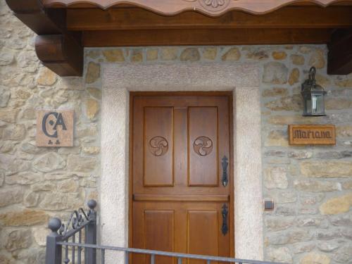 Casa de Aldea Mariana
