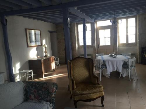 LA TANNAYSIE chambre d'hôte Dornecy