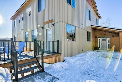 Anchorage Studio Escape about 14 Miles from Downtown!