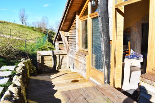 La vieille Grange , au coeur de la nature - Laveline-du-Houx