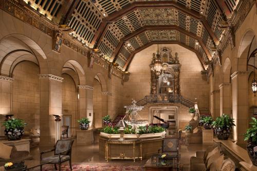 Millennium Biltmore Hotel Los Angeles