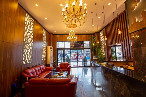 Lobby, Classes Boutique Hotel in Pendik