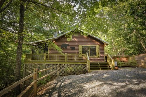 Holiday home in Blue Ridge Georgia