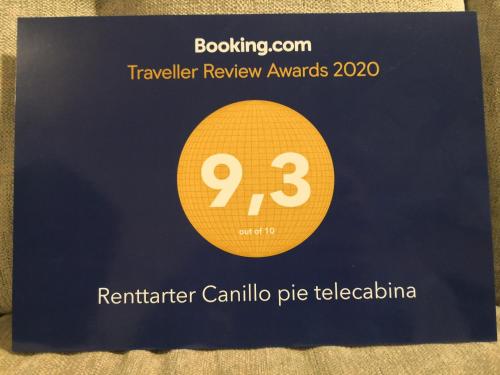 Renttarter Canillo pie telecabina - main image
