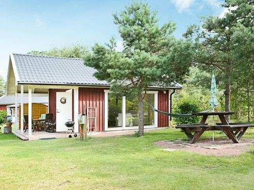 4 person holiday home in M nster s