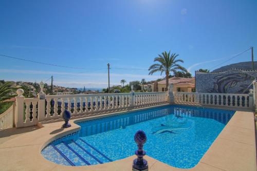 Holiday home in Calpe 