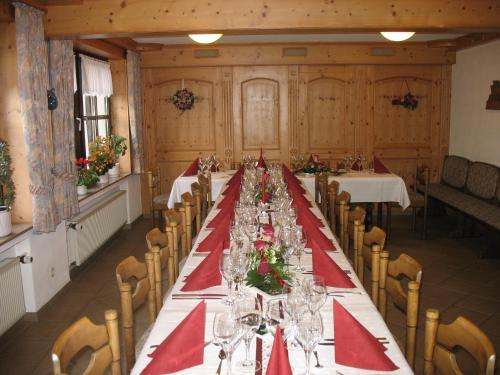 Restaurant, Ferienwohnungen Landgasthof Gilsbach in Winterberg