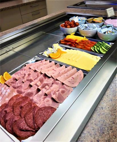 餐飲選擇, Economy Hotel Kronach in 克羅納赫