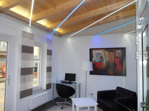 大堂, Economy Hotel Kronach in 克羅納赫