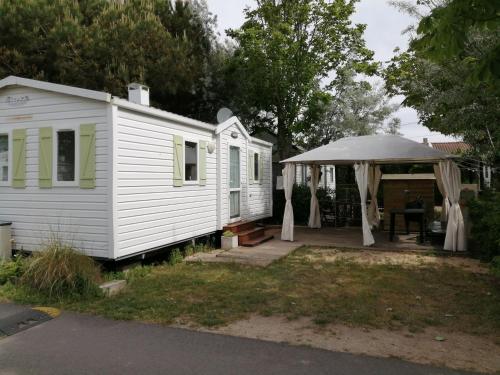 mobilhome ile d'oleron - Camping - Saint-Pierre-d'Oléron