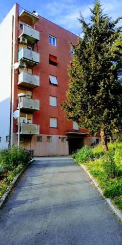 Pula Center Green Park Apartments and Rooms 3