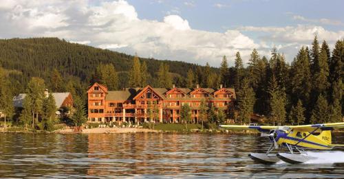 Lodge at Sandpoint - Accommodation