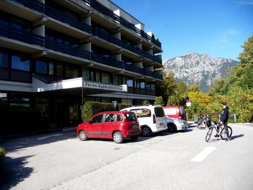 Ferienwohnung 424 mit Hallenbad