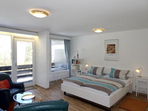 Ferienwohnung 424 mit Hallenbad