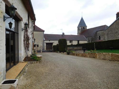 Viesnīcas āriene, la forge in Lanty-Sur-Aube