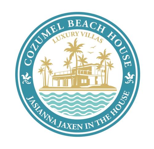 The Queen of Cozumel Beach House -Luxury Beachfront Villa- MILLION DOLLARS VIEW photo 1