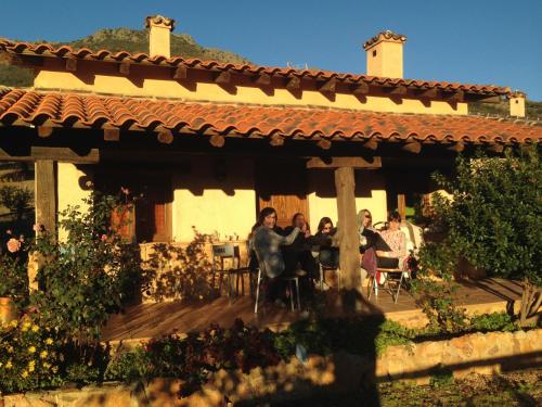 Apartamentos Rurales En Plena Sierra in Alia