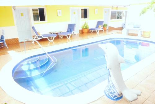 Oprema, Hotel Ivania´s in Masaya