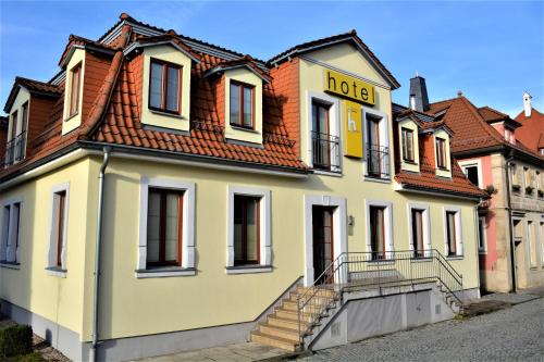 Economy Hotel Kronach in Kronach, Deutschland