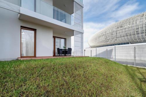 Apartments Supernova near Tauron Arena by Noclegi Renters, Cracovie (photo 6)