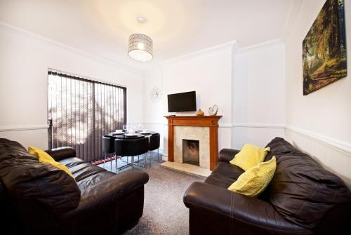 Liverpool City Stays - Lawrence Road Cc1, Wavertree, Merseyside