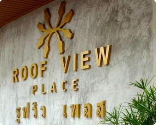 Roof View Place, Bangkok