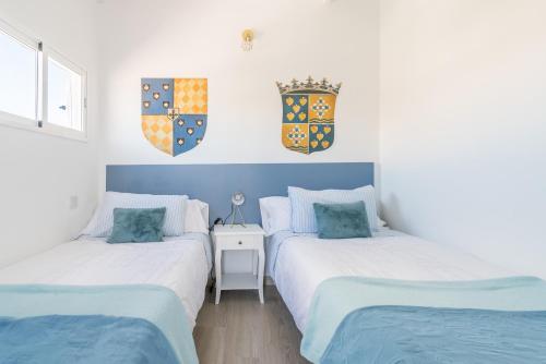 Duplex BLU VEGUETA