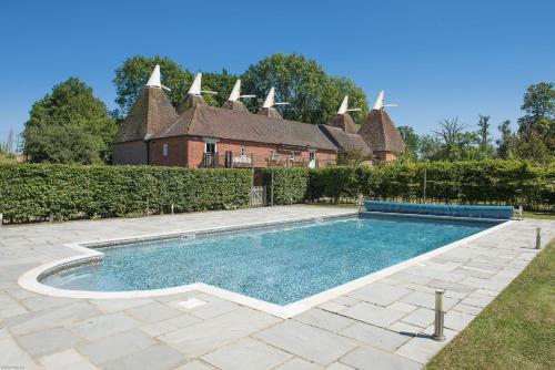 Goudhurst Oast House, , Kent