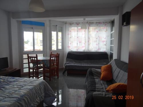  Estudio Plazamar, Pension in Torre del Mar