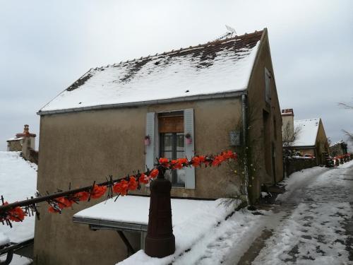 The Good Studio Vezelay in Vezelay