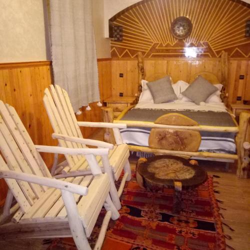 Mount Toubkal Lodge Mount Toubkal Lodge