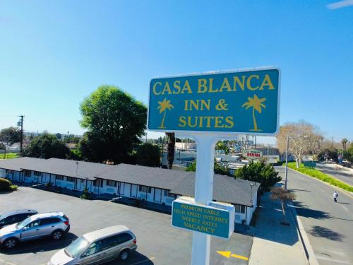 Casa Blanca Inn & Suites Whittier