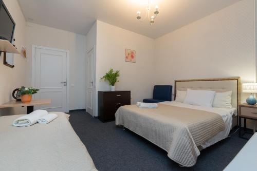 Bercy Arbat Mini Hotel