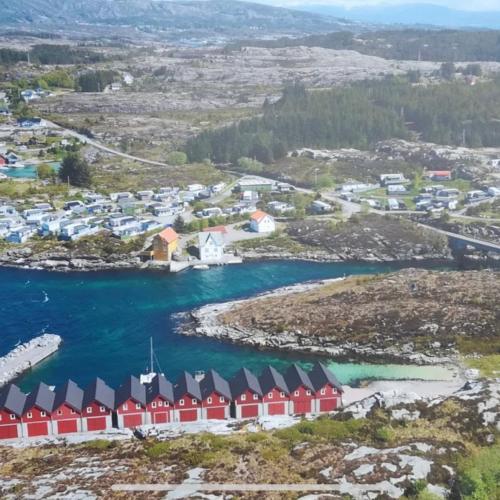 Tofterøy Camping