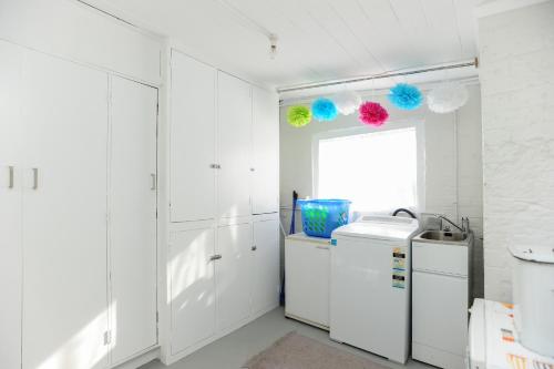 Puriri Downtown Villa - Napier Holiday Home in ฮอสปิตัล ฮิลล์