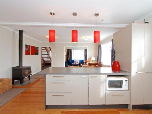 Raetihi Cottage- Raetihi Holiday Home in แรติฮิ