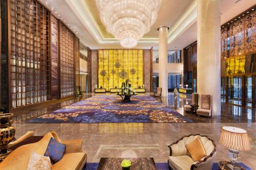 Wanda Realm Harbin Hotel, Charbin