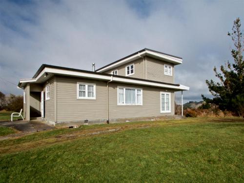 Raetihi Cottage- Raetihi Holiday Home in แรติฮิ