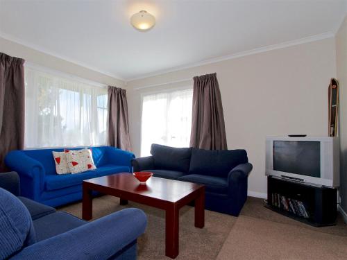 Raetihi Cottage- Raetihi Holiday Home in แรติฮิ