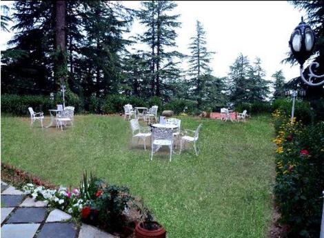 Shimla British Resort