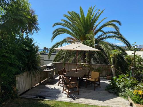 Palm Garden Apartment, Auckland