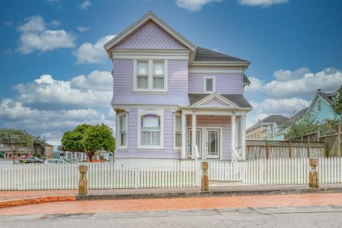 . Lilac Victorian