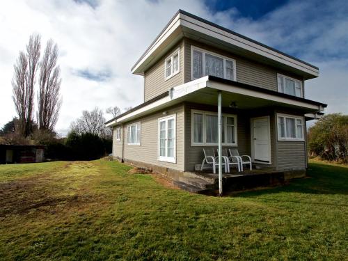 Raetihi Cottage- Raetihi Holiday Home